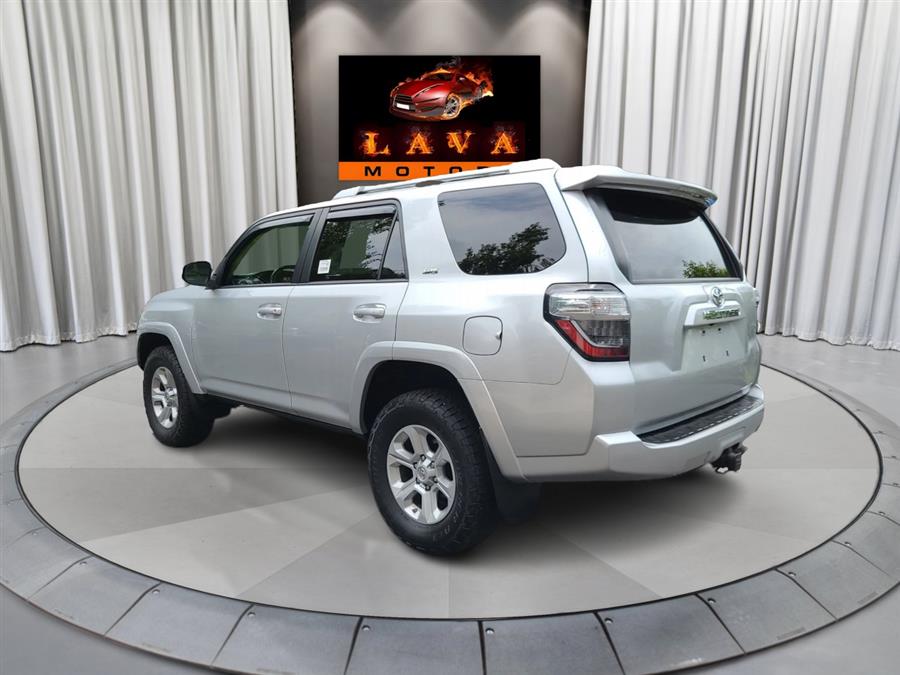 2018 Toyota 4Runner SR5 Premium 4WD (Natl), available for sale in Canton, Connecticut | Lava Motors. Canton, Connecticut 2018 Toyota 4Runner SR5 Premium 4WD (Natl), available for sale in Canton, Connecticut | Lava Motors. Canton, Connecticut