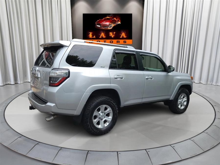2018 Toyota 4Runner SR5 Premium 4WD (Natl), available for sale in Canton, Connecticut | Lava Motors. Canton, Connecticut 2018 Toyota 4Runner SR5 Premium 4WD (Natl), available for sale in Canton, Connecticut | Lava Motors. Canton, Connecticut