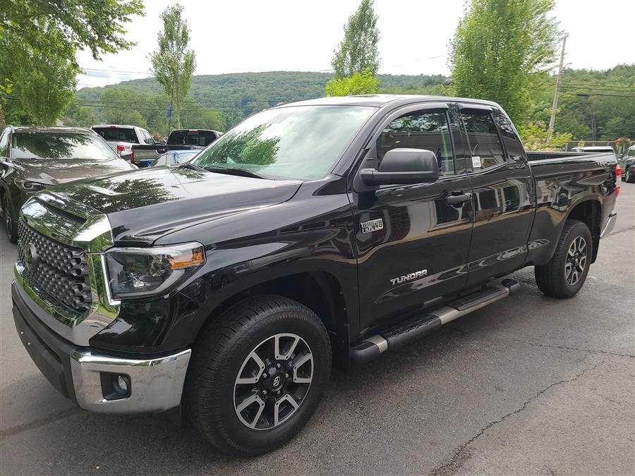 2019 Toyota Tundra 4WD SR Double Cab 6.5'' Bed 5.7L (Natl), available for sale in Canton, Connecticut | Lava Motors. Canton, Connecticut 2019 Toyota Tundra 4WD SR Double Cab 6.5'' Bed 5.7L (Natl), available for sale in Canton, Connecticut | Lava Motors. Canton, Connecticut