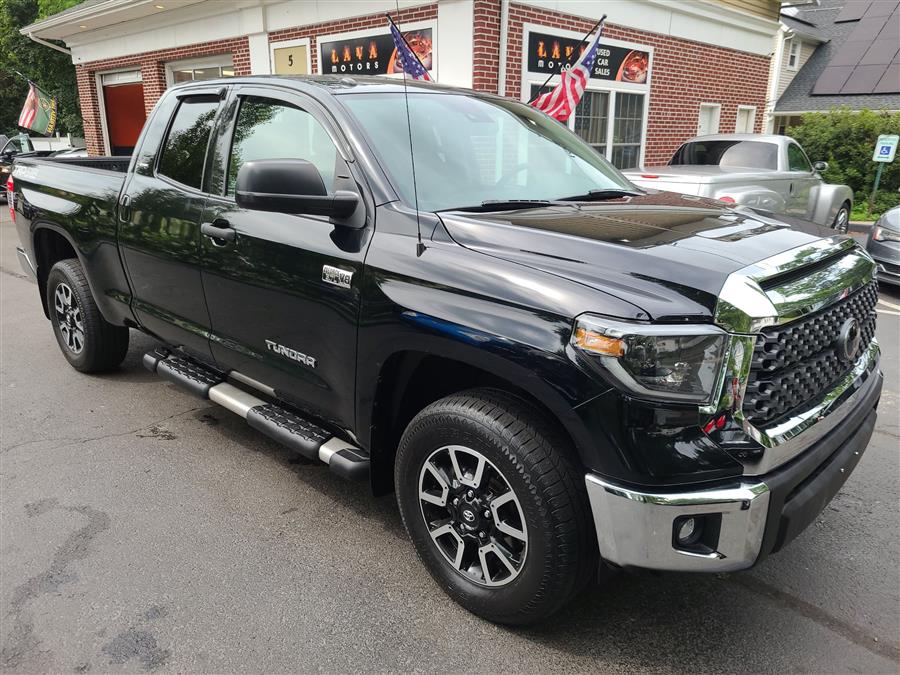 2019 Toyota Tundra 4WD SR Double Cab 6.5'' Bed 5.7L (Natl), available for sale in Canton, Connecticut | Lava Motors. Canton, Connecticut 2019 Toyota Tundra 4WD SR Double Cab 6.5'' Bed 5.7L (Natl), available for sale in Canton, Connecticut | Lava Motors. Canton, Connecticut