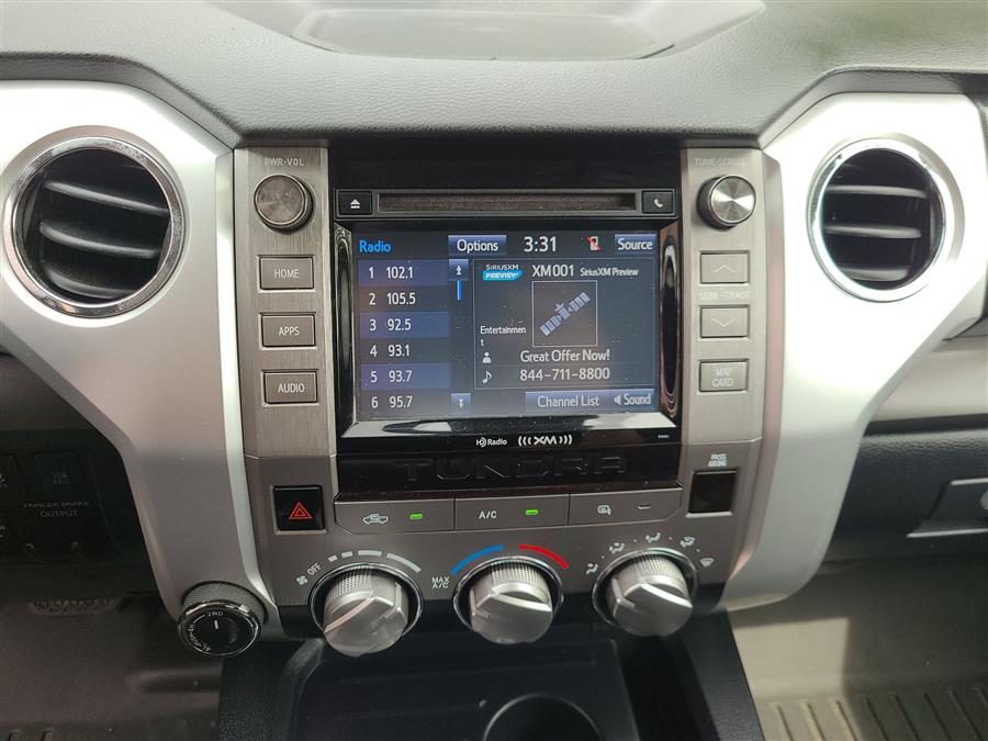 2019 Toyota Tundra 4WD SR Double Cab 6.5'' Bed 5.7L (Natl), available for sale in Canton, Connecticut | Lava Motors. Canton, Connecticut 2019 Toyota Tundra 4WD SR Double Cab 6.5'' Bed 5.7L (Natl), available for sale in Canton, Connecticut | Lava Motors. Canton, Connecticut