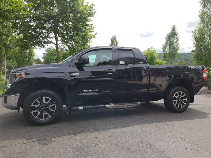 2019 Toyota Tundra 4WD SR Double Cab 6.5'' Bed 5.7L (Natl), available for sale in Canton, Connecticut | Lava Motors. Canton, Connecticut 2019 Toyota Tundra 4WD SR Double Cab 6.5'' Bed 5.7L (Natl), available for sale in Canton, Connecticut | Lava Motors. Canton, Connecticut