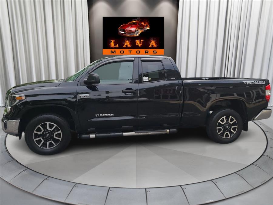 2019 Toyota Tundra 4WD SR Double Cab 6.5'' Bed 5.7L (Natl), available for sale in Canton, Connecticut | Lava Motors. Canton, Connecticut 2019 Toyota Tundra 4WD SR Double Cab 6.5'' Bed 5.7L (Natl), available for sale in Canton, Connecticut | Lava Motors. Canton, Connecticut