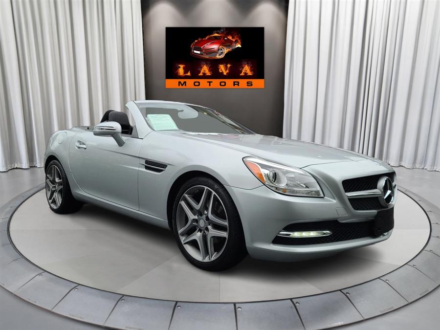 Used 2013 Mercedes-Benz SLK-Class in Canton, Connecticut | Lava Motors. Canton, Connecticut