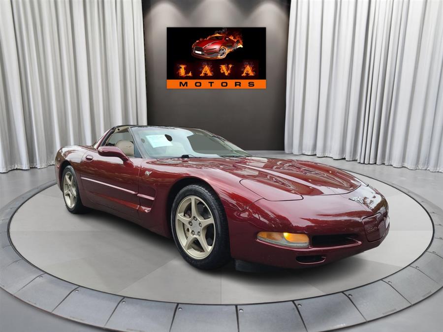 Used 2003 Chevrolet Corvette in Canton, Connecticut | Lava Motors. Canton, Connecticut