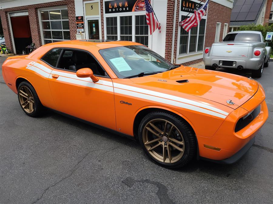 2014 Dodge Challenger 2dr Cpe R/T, available for sale in Canton, Connecticut | Lava Motors. Canton, Connecticut 2014 Dodge Challenger 2dr Cpe R/T, available for sale in Canton, Connecticut | Lava Motors. Canton, Connecticut