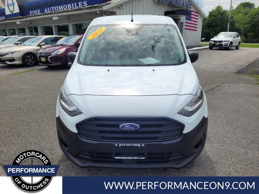 2022 Ford Transit Connect Van XL LWB w/Rear Symmetrical Doors, available for sale in Wappingers Falls, New York | Performance Motor Cars. Wappingers Falls, New York 2022 Ford Transit Connect Van XL LWB w/Rear Symmetrical Doors, available for sale in Wappingers Falls, New York | Performance Motor Cars. Wappingers Falls, New York