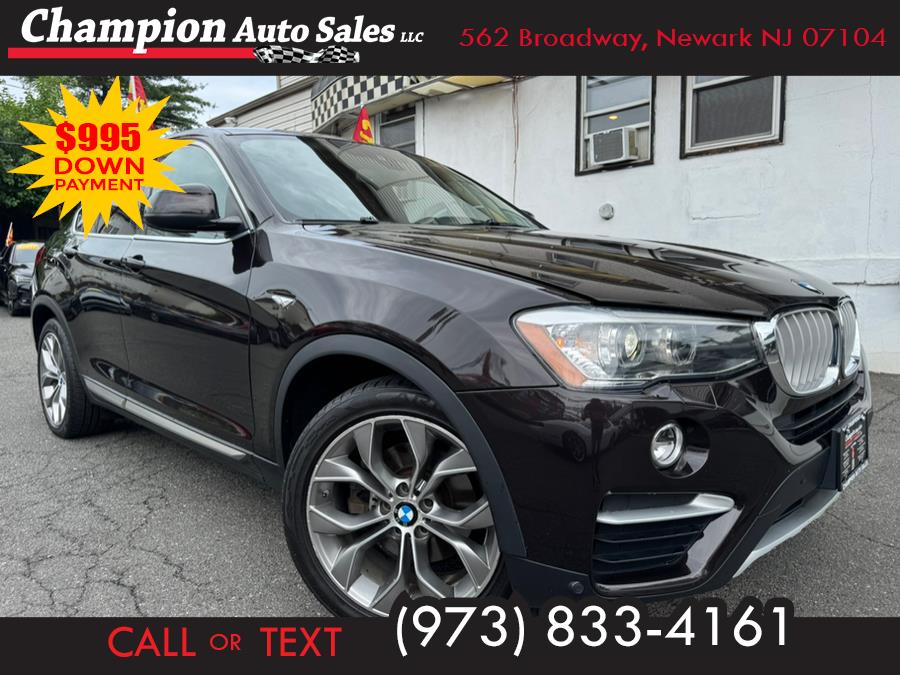 Used 2015 BMW X4 in Newark , New Jersey | Champion Used Auto Sales 2. Newark , New Jersey