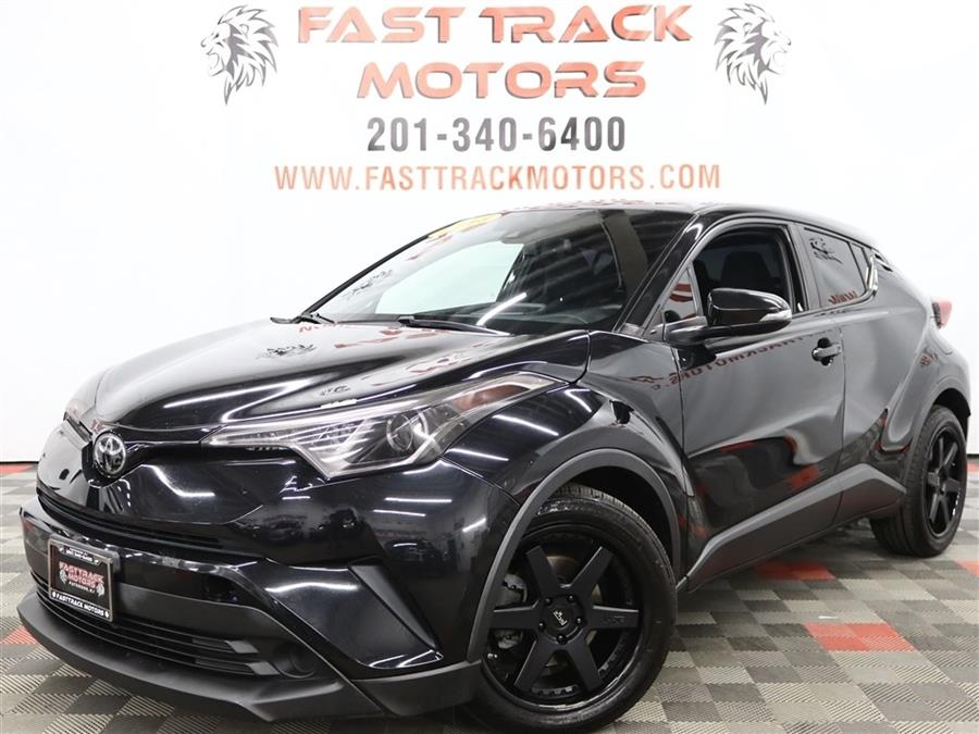 Used 2018 Toyota C-hr in Paterson, New Jersey | Fast Track Motors. Paterson, New Jersey