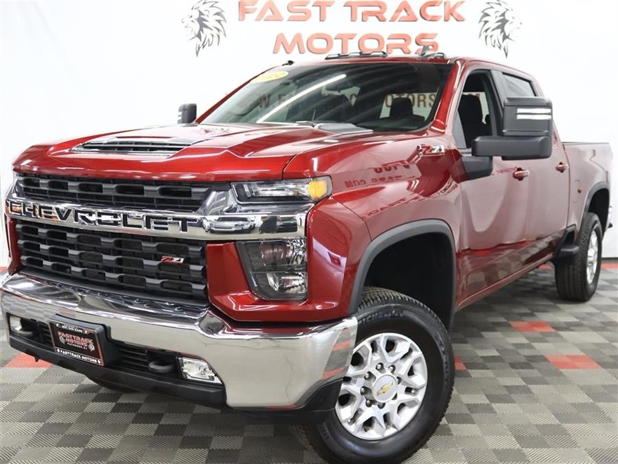 Used 2022 Chevrolet Silverado in Paterson, New Jersey | Fast Track Motors. Paterson, New Jersey