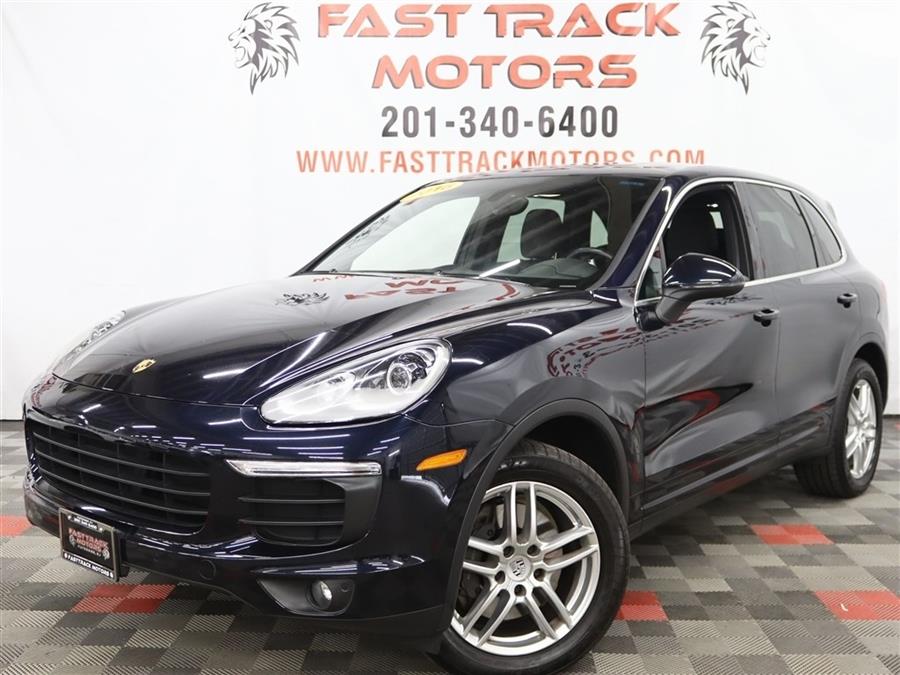 Used 2016 Porsche Cayenne in Paterson, New Jersey | Fast Track Motors. Paterson, New Jersey