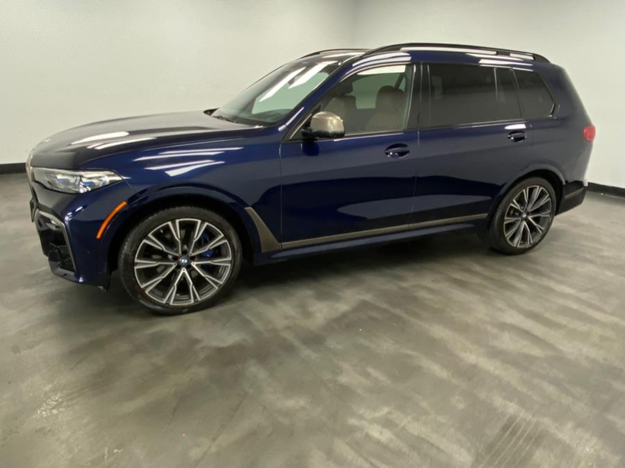 2021 BMW X7 M50i Sports Activity Vehicle, available for sale in Linden, New Jersey | East Coast Auto Group. Linden, New Jersey 2021 BMW X7 M50i Sports Activity Vehicle, available for sale in Linden, New Jersey | East Coast Auto Group. Linden, New Jersey