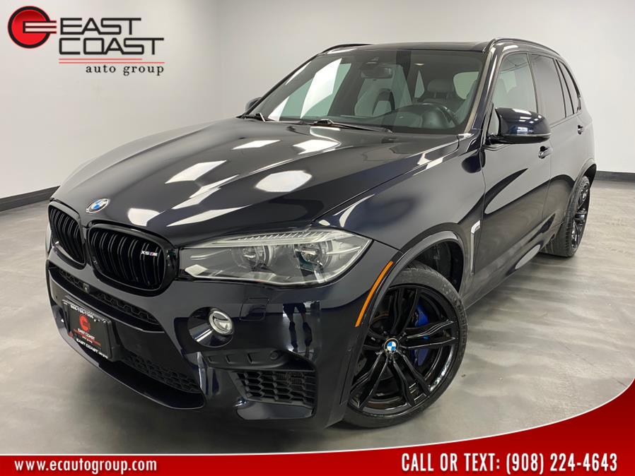 Used 2017 BMW X5 M in Linden, New Jersey | East Coast Auto Group. Linden, New Jersey