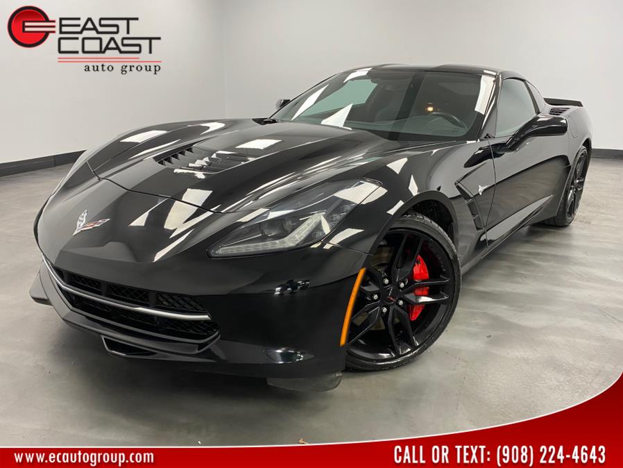 Used 2016 Chevrolet Corvette in Linden, New Jersey | East Coast Auto Group. Linden, New Jersey