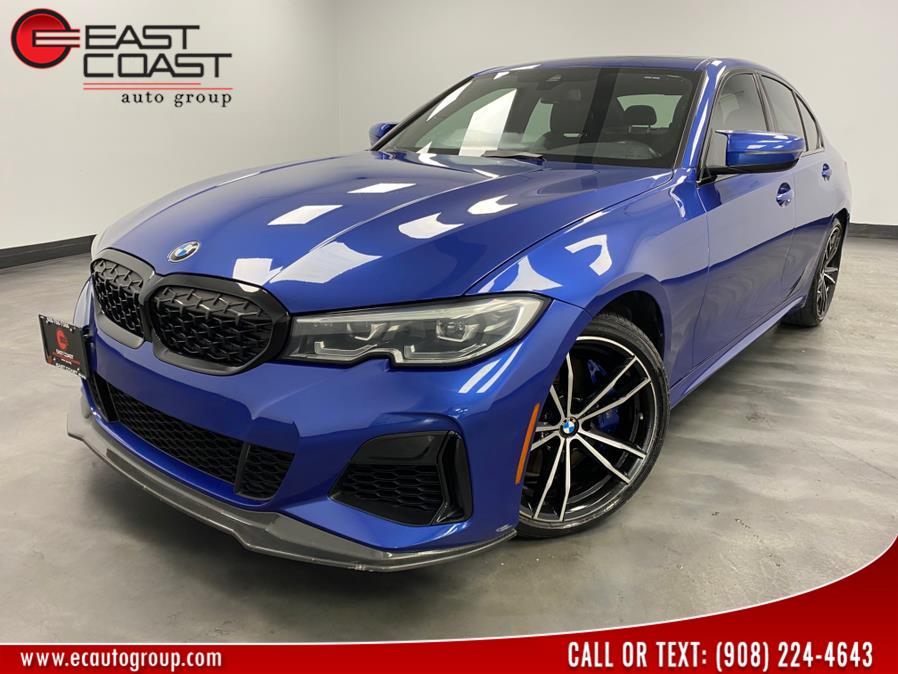 Used 2021 BMW 3 Series in Linden, New Jersey | East Coast Auto Group. Linden, New Jersey