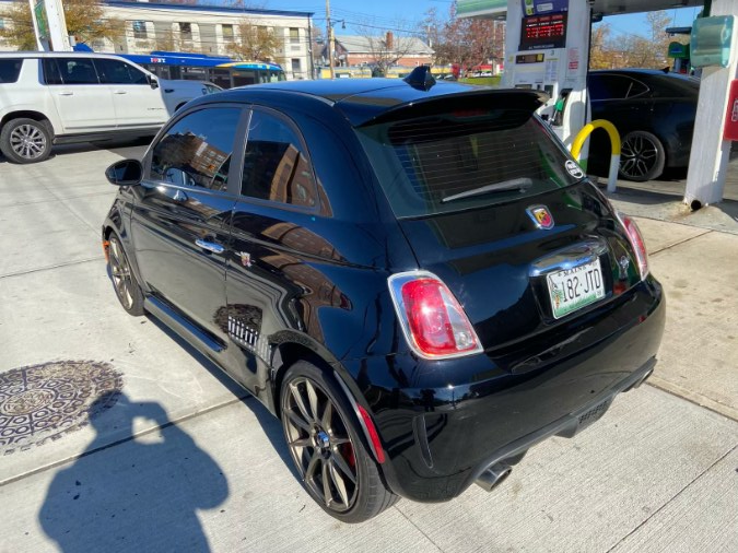 2015 FIAT 500 2dr HB Abarth, available for sale in Bronx, New York | TNT Auto Sales USA inc. Bronx, New York 2015 FIAT 500 2dr HB Abarth, available for sale in Bronx, New York | TNT Auto Sales USA inc. Bronx, New York
