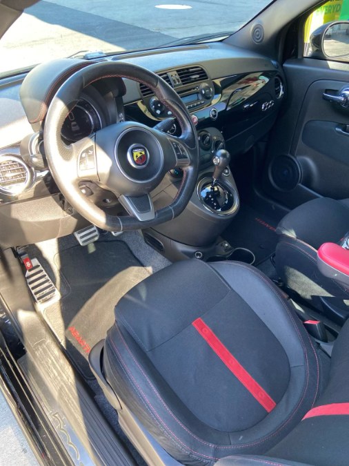 2015 FIAT 500 2dr HB Abarth, available for sale in Bronx, New York | TNT Auto Sales USA inc. Bronx, New York 2015 FIAT 500 2dr HB Abarth, available for sale in Bronx, New York | TNT Auto Sales USA inc. Bronx, New York