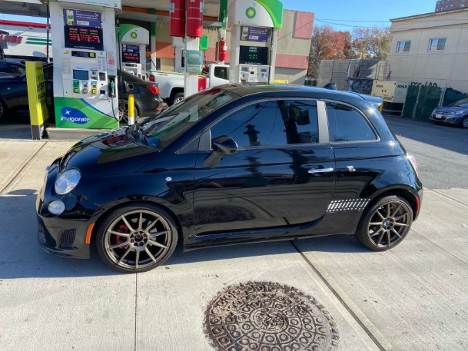 2015 FIAT 500 2dr HB Abarth, available for sale in Bronx, New York | TNT Auto Sales USA inc. Bronx, New York 2015 FIAT 500 2dr HB Abarth, available for sale in Bronx, New York | TNT Auto Sales USA inc. Bronx, New York