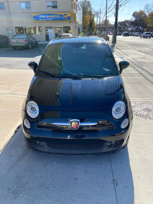 2015 FIAT 500 2dr HB Abarth, available for sale in Bronx, New York | TNT Auto Sales USA inc. Bronx, New York 2015 FIAT 500 2dr HB Abarth, available for sale in Bronx, New York | TNT Auto Sales USA inc. Bronx, New York