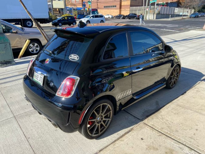 2015 FIAT 500 2dr HB Abarth, available for sale in Bronx, New York | TNT Auto Sales USA inc. Bronx, New York 2015 FIAT 500 2dr HB Abarth, available for sale in Bronx, New York | TNT Auto Sales USA inc. Bronx, New York