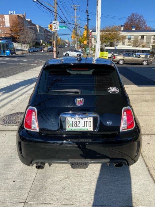 2015 FIAT 500 2dr HB Abarth, available for sale in Bronx, New York | TNT Auto Sales USA inc. Bronx, New York 2015 FIAT 500 2dr HB Abarth, available for sale in Bronx, New York | TNT Auto Sales USA inc. Bronx, New York