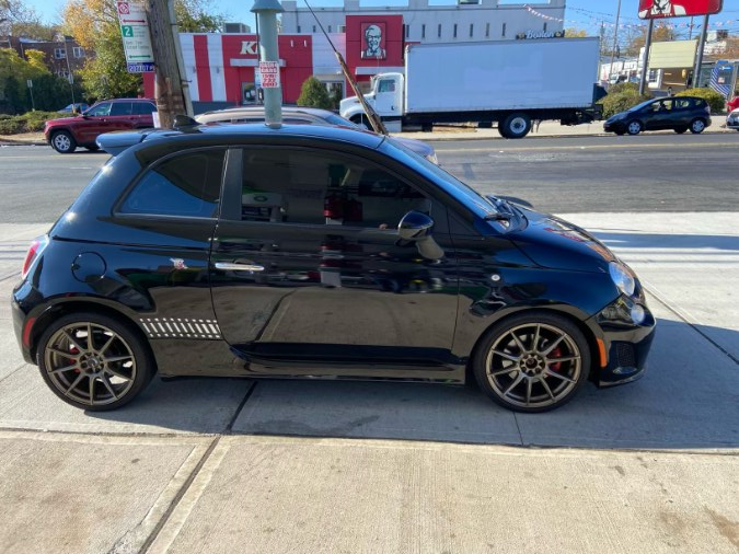 2015 FIAT 500 2dr HB Abarth, available for sale in Bronx, New York | TNT Auto Sales USA inc. Bronx, New York 2015 FIAT 500 2dr HB Abarth, available for sale in Bronx, New York | TNT Auto Sales USA inc. Bronx, New York
