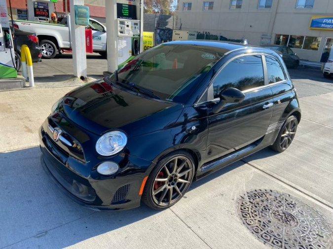 Used 2015 FIAT 500 in Bronx, New York | TNT Auto Sales USA inc. Bronx, New York