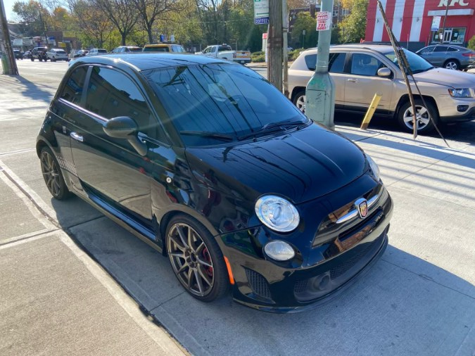2015 FIAT 500 2dr HB Abarth, available for sale in Bronx, New York | TNT Auto Sales USA inc. Bronx, New York 2015 FIAT 500 2dr HB Abarth, available for sale in Bronx, New York | TNT Auto Sales USA inc. Bronx, New York