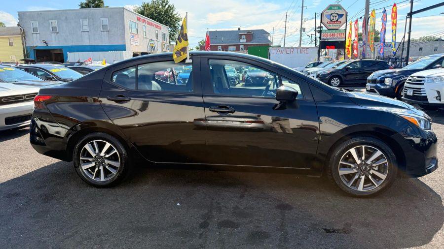 2023 Nissan Versa SV Sedan 4D, available for sale in Linden, New Jersey | Route 27 Auto Mall. Linden, New Jersey 2023 Nissan Versa SV Sedan 4D, available for sale in Linden, New Jersey | Route 27 Auto Mall. Linden, New Jersey