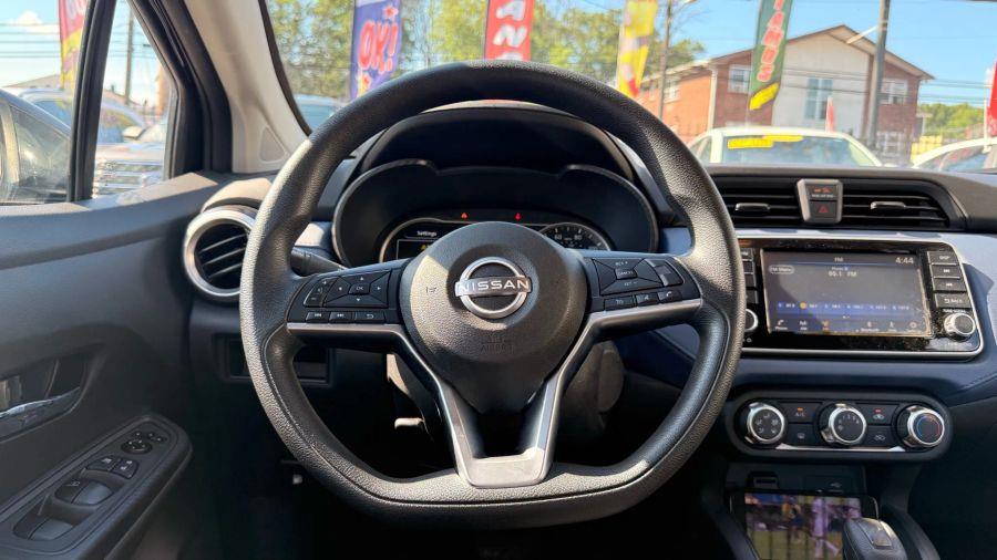 2023 Nissan Versa SV Sedan 4D, available for sale in Linden, New Jersey | Route 27 Auto Mall. Linden, New Jersey 2023 Nissan Versa SV Sedan 4D, available for sale in Linden, New Jersey | Route 27 Auto Mall. Linden, New Jersey