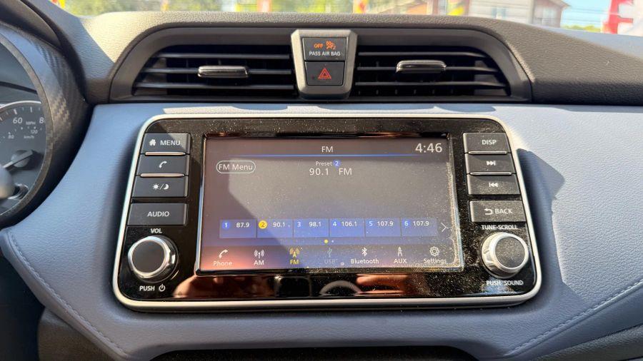 2023 Nissan Versa SV Sedan 4D, available for sale in Linden, New Jersey | Route 27 Auto Mall. Linden, New Jersey 2023 Nissan Versa SV Sedan 4D, available for sale in Linden, New Jersey | Route 27 Auto Mall. Linden, New Jersey