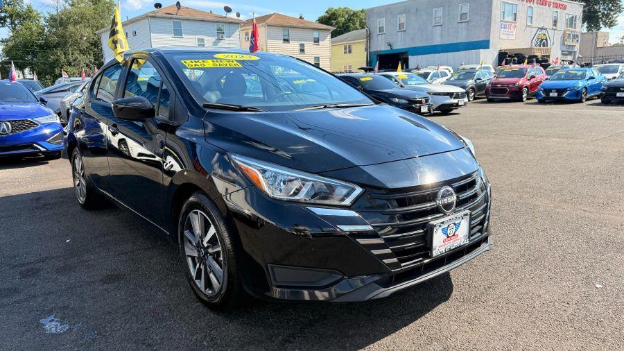 2023 Nissan Versa SV Sedan 4D, available for sale in Linden, New Jersey | Route 27 Auto Mall. Linden, New Jersey 2023 Nissan Versa SV Sedan 4D, available for sale in Linden, New Jersey | Route 27 Auto Mall. Linden, New Jersey