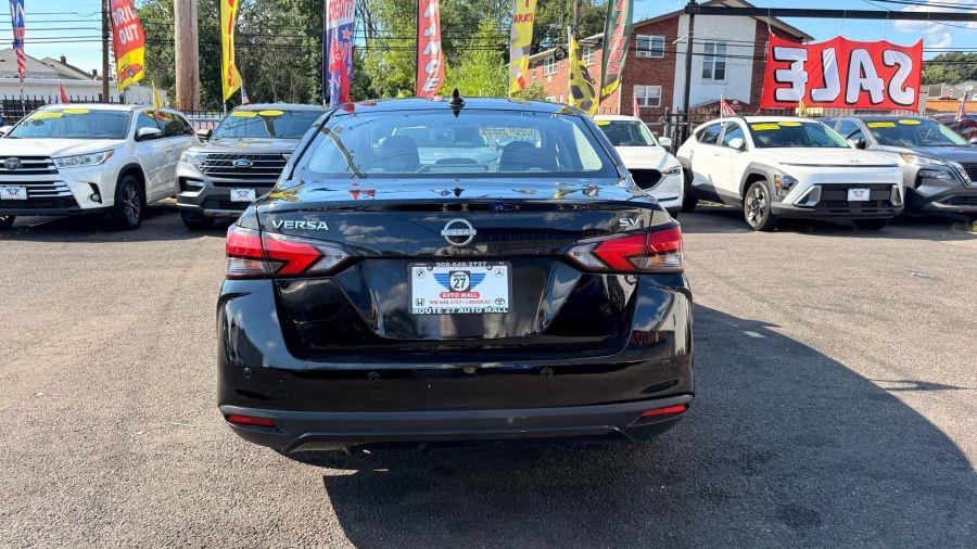 2023 Nissan Versa SV Sedan 4D, available for sale in Linden, New Jersey | Route 27 Auto Mall. Linden, New Jersey 2023 Nissan Versa SV Sedan 4D, available for sale in Linden, New Jersey | Route 27 Auto Mall. Linden, New Jersey