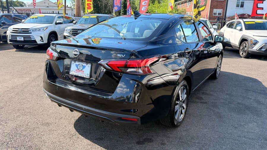 2023 Nissan Versa SV Sedan 4D, available for sale in Linden, New Jersey | Route 27 Auto Mall. Linden, New Jersey 2023 Nissan Versa SV Sedan 4D, available for sale in Linden, New Jersey | Route 27 Auto Mall. Linden, New Jersey