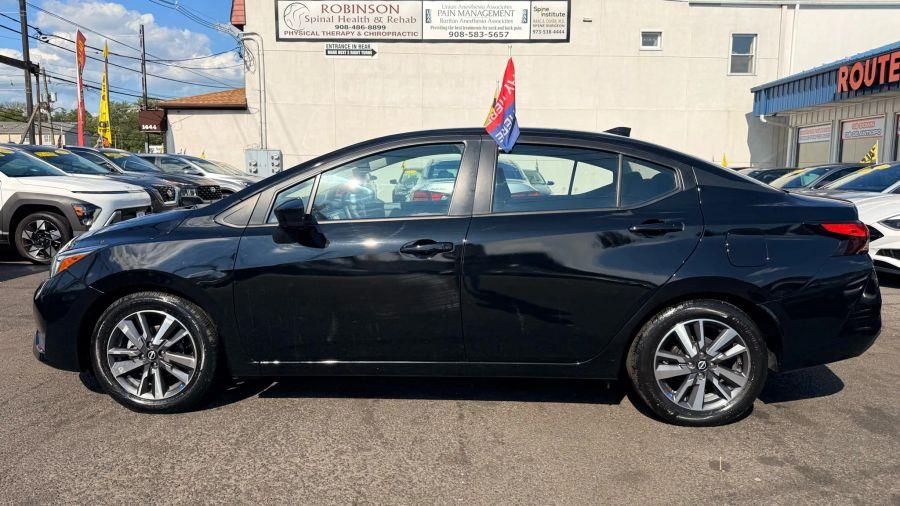 2023 Nissan Versa SV Sedan 4D, available for sale in Linden, New Jersey | Route 27 Auto Mall. Linden, New Jersey 2023 Nissan Versa SV Sedan 4D, available for sale in Linden, New Jersey | Route 27 Auto Mall. Linden, New Jersey