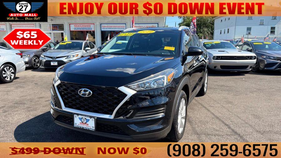 Used 2019 Hyundai Tucson in Linden, New Jersey | Route 27 Auto Mall. Linden, New Jersey