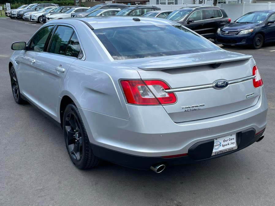 2010 Ford Taurus 4dr Sdn SHO AWD, available for sale in North Branford, Connecticut | CarHavn. North Branford, Connecticut 2010 Ford Taurus 4dr Sdn SHO AWD, available for sale in North Branford, Connecticut | CarHavn. North Branford, Connecticut