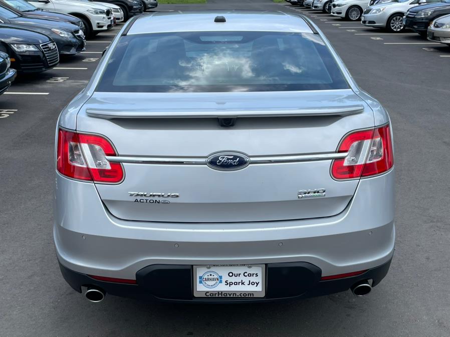 2010 Ford Taurus 4dr Sdn SHO AWD, available for sale in North Branford, Connecticut | CarHavn. North Branford, Connecticut 2010 Ford Taurus 4dr Sdn SHO AWD, available for sale in North Branford, Connecticut | CarHavn. North Branford, Connecticut