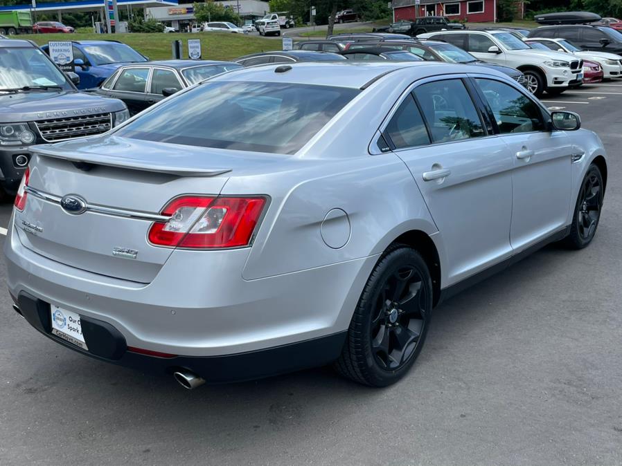 2010 Ford Taurus 4dr Sdn SHO AWD, available for sale in North Branford, Connecticut | CarHavn. North Branford, Connecticut 2010 Ford Taurus 4dr Sdn SHO AWD, available for sale in North Branford, Connecticut | CarHavn. North Branford, Connecticut