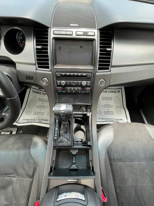 2010 Ford Taurus 4dr Sdn SHO AWD, available for sale in North Branford, Connecticut | CarHavn. North Branford, Connecticut 2010 Ford Taurus 4dr Sdn SHO AWD, available for sale in North Branford, Connecticut | CarHavn. North Branford, Connecticut