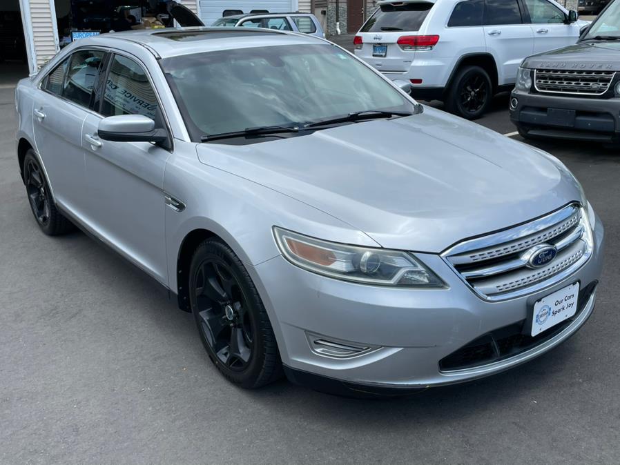 2010 Ford Taurus 4dr Sdn SHO AWD, available for sale in North Branford, Connecticut | CarHavn. North Branford, Connecticut 2010 Ford Taurus 4dr Sdn SHO AWD, available for sale in North Branford, Connecticut | CarHavn. North Branford, Connecticut
