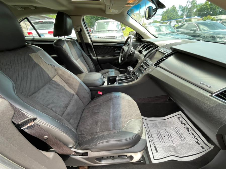 2010 Ford Taurus 4dr Sdn SHO AWD, available for sale in North Branford, Connecticut | CarHavn. North Branford, Connecticut 2010 Ford Taurus 4dr Sdn SHO AWD, available for sale in North Branford, Connecticut | CarHavn. North Branford, Connecticut
