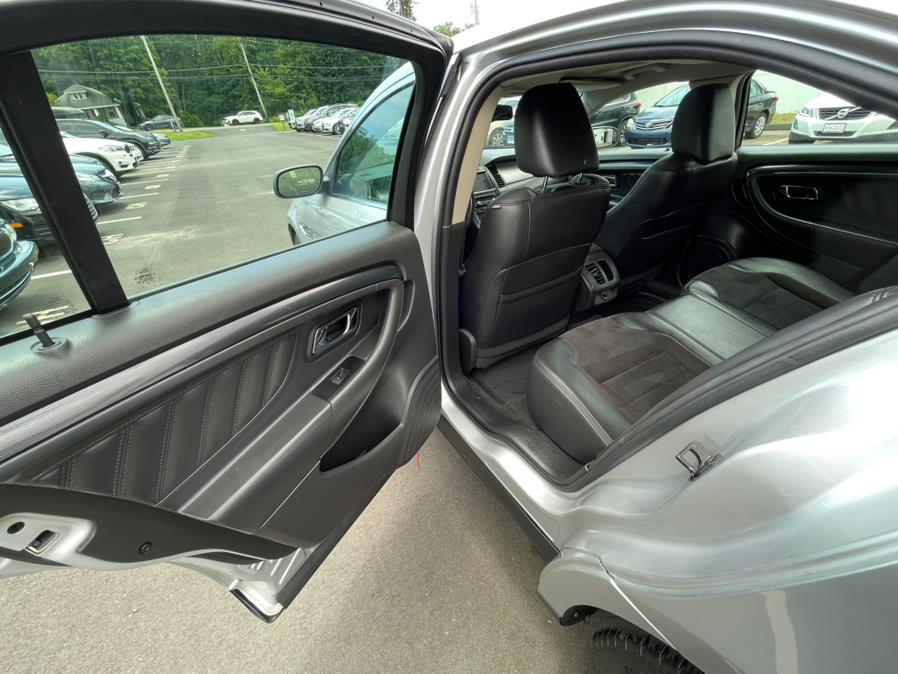 2010 Ford Taurus 4dr Sdn SHO AWD, available for sale in North Branford, Connecticut | CarHavn. North Branford, Connecticut 2010 Ford Taurus 4dr Sdn SHO AWD, available for sale in North Branford, Connecticut | CarHavn. North Branford, Connecticut