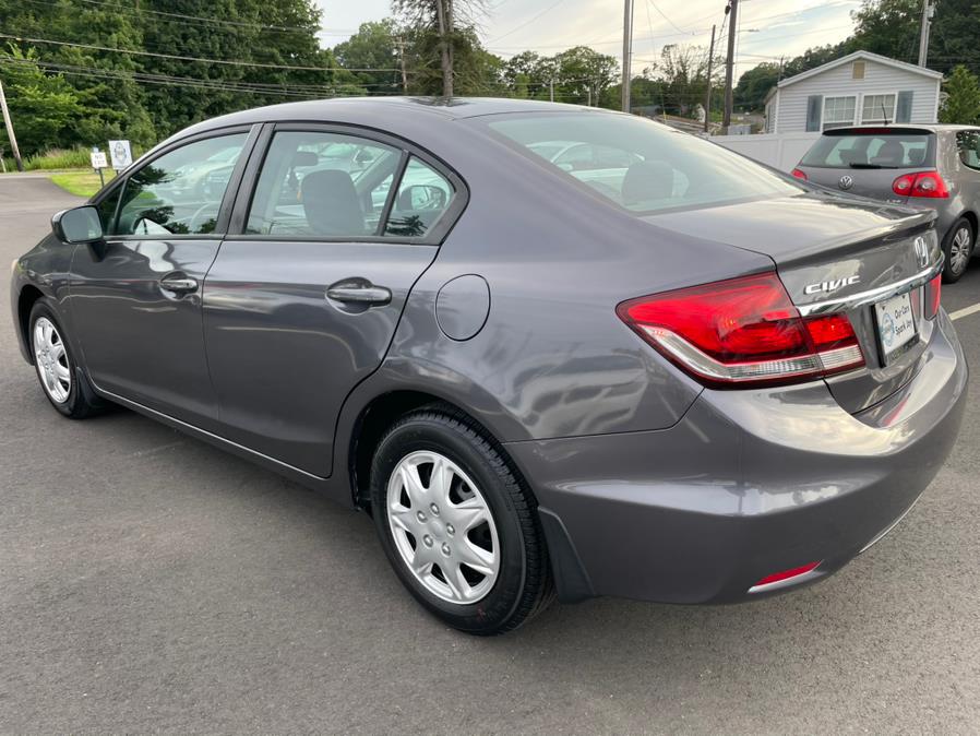 2015 Honda Civic Sedan 4dr CVT LX, available for sale in North Branford, Connecticut | CarHavn. North Branford, Connecticut 2015 Honda Civic Sedan 4dr CVT LX, available for sale in North Branford, Connecticut | CarHavn. North Branford, Connecticut