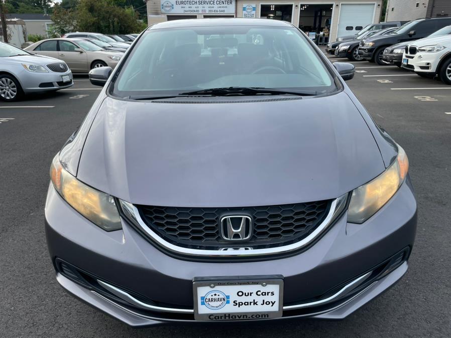 2015 Honda Civic Sedan 4dr CVT LX, available for sale in North Branford, Connecticut | CarHavn. North Branford, Connecticut 2015 Honda Civic Sedan 4dr CVT LX, available for sale in North Branford, Connecticut | CarHavn. North Branford, Connecticut