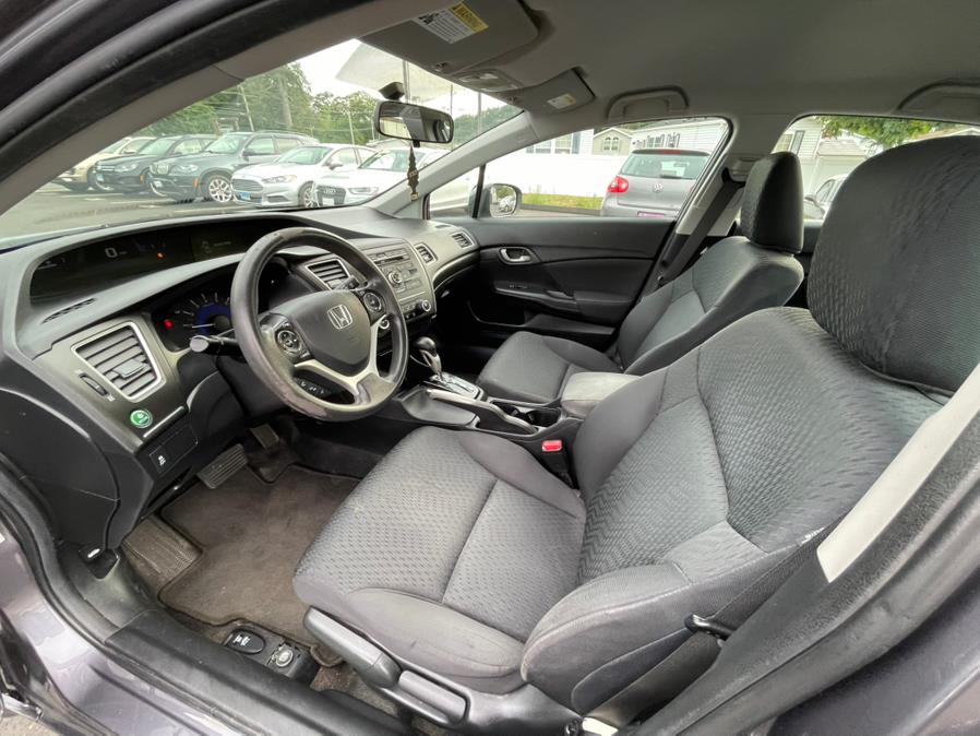 2015 Honda Civic Sedan 4dr CVT LX, available for sale in North Branford, Connecticut | CarHavn. North Branford, Connecticut 2015 Honda Civic Sedan 4dr CVT LX, available for sale in North Branford, Connecticut | CarHavn. North Branford, Connecticut