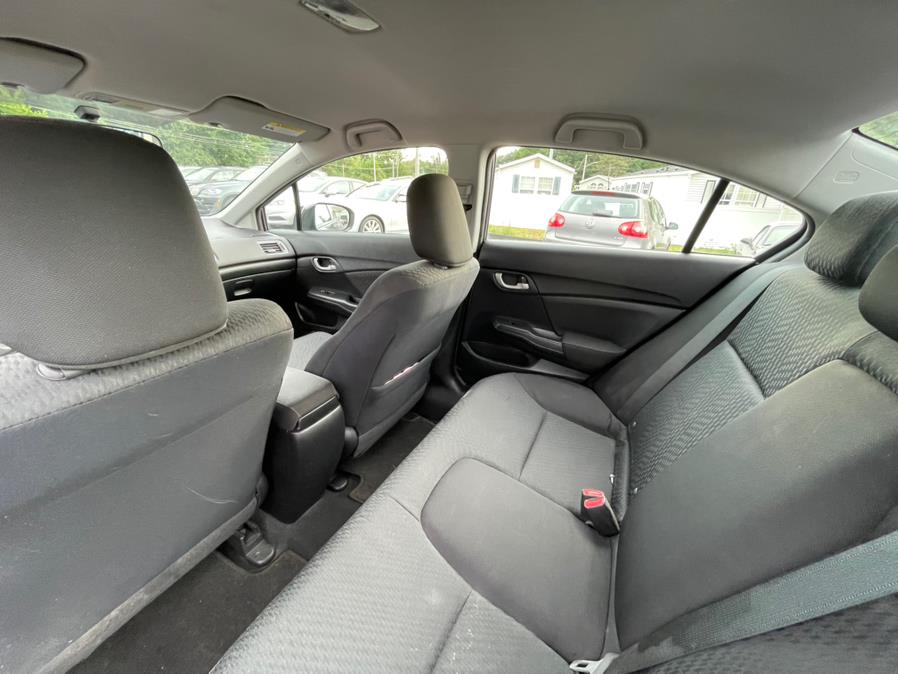 2015 Honda Civic Sedan 4dr CVT LX, available for sale in North Branford, Connecticut | CarHavn. North Branford, Connecticut 2015 Honda Civic Sedan 4dr CVT LX, available for sale in North Branford, Connecticut | CarHavn. North Branford, Connecticut