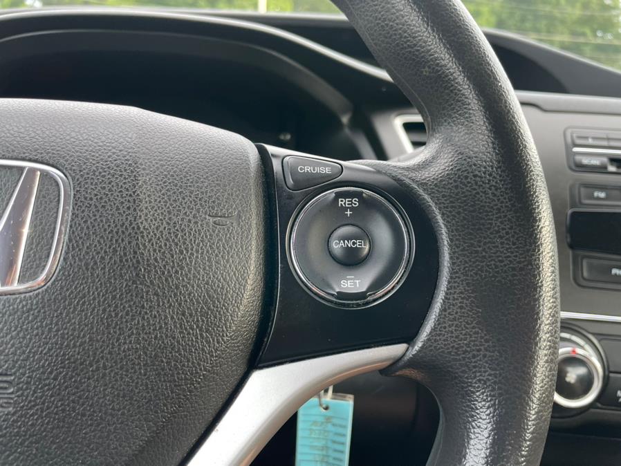 2015 Honda Civic Sedan 4dr CVT LX, available for sale in North Branford, Connecticut | CarHavn. North Branford, Connecticut 2015 Honda Civic Sedan 4dr CVT LX, available for sale in North Branford, Connecticut | CarHavn. North Branford, Connecticut