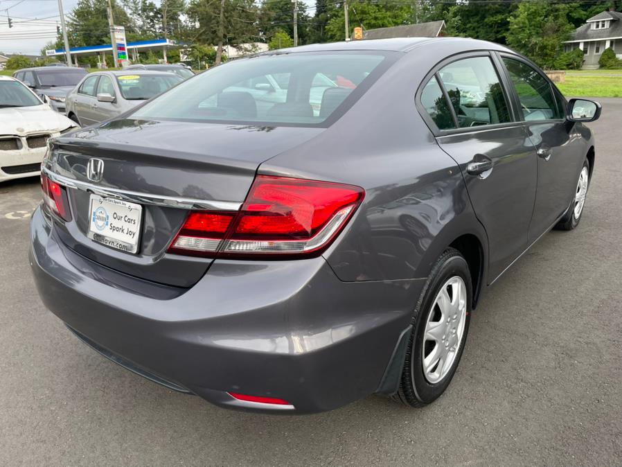 2015 Honda Civic Sedan 4dr CVT LX, available for sale in North Branford, Connecticut | CarHavn. North Branford, Connecticut 2015 Honda Civic Sedan 4dr CVT LX, available for sale in North Branford, Connecticut | CarHavn. North Branford, Connecticut