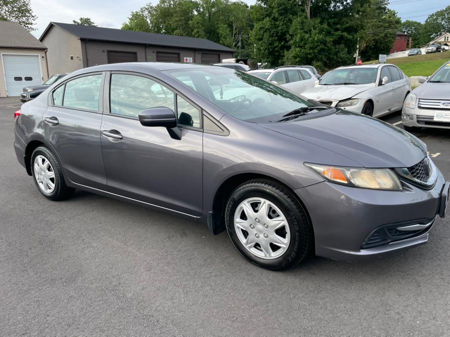 2015 Honda Civic Sedan 4dr CVT LX, available for sale in North Branford, Connecticut | CarHavn. North Branford, Connecticut 2015 Honda Civic Sedan 4dr CVT LX, available for sale in North Branford, Connecticut | CarHavn. North Branford, Connecticut